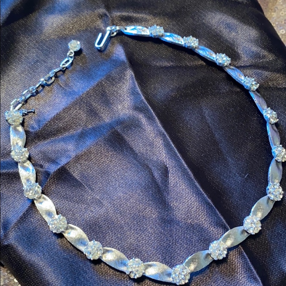 Sold Trifari vintage necklaces